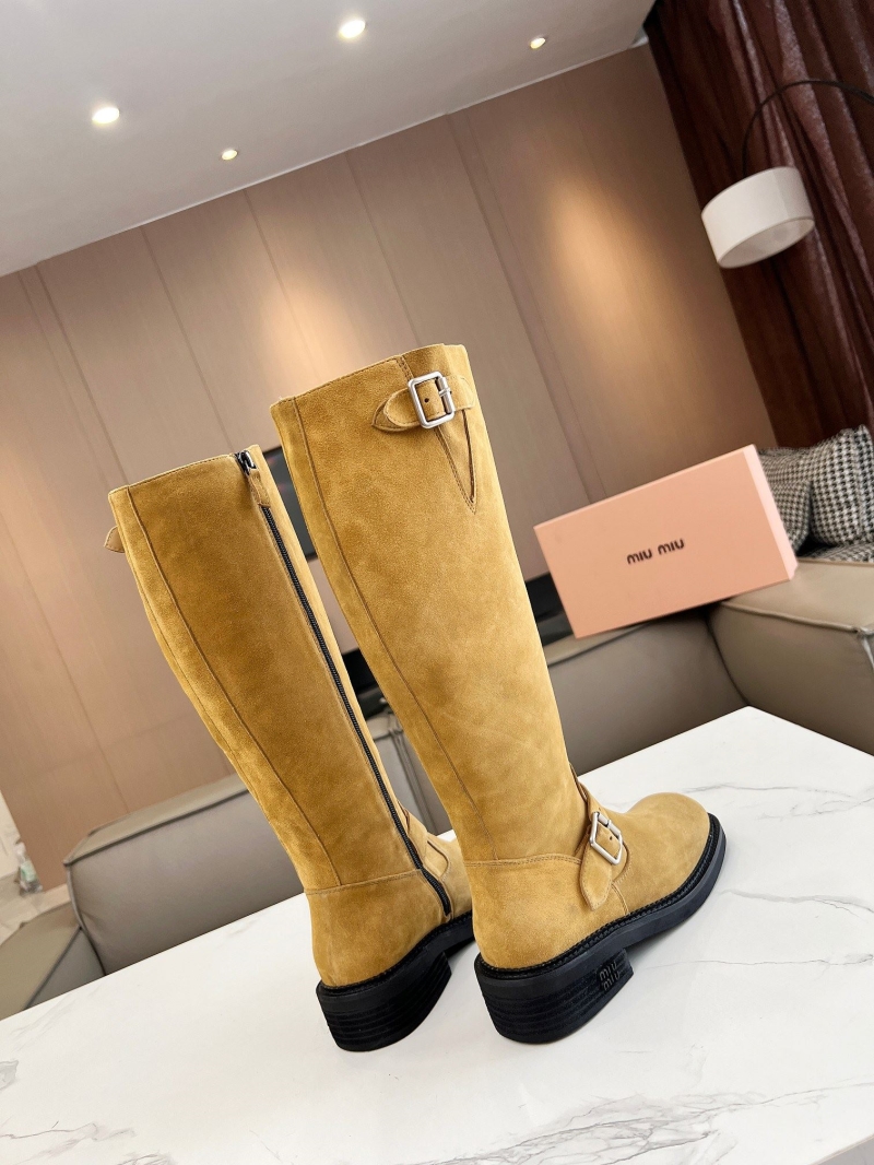 Miu Miu Boots